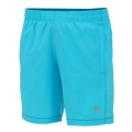 Fila Tennishose Short Constantin (mit Innenhose) hellblau Kinder
