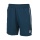 Fila Tennishose Short Riley (100% Polyester, atmungsaktiv) kurz dunkelblau Herren