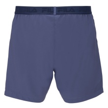 Fila Tennishose Short Jarno (4-Wege-Stretch) kurz navyblau Herren