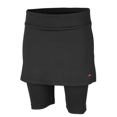 Fila Tennisrock Nele mit Innenhose (hoher Bund) schwarz Damen