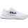 Fila Tennisschuhe Axilus 3 Clay/Sandplatz weiss Herren
