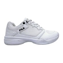 Fila Tennisschuhe Campo Indoor/Carpet/Teppich weiss Herren