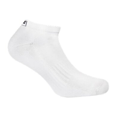 Fila Tennissocke F-Box Premium Low (Mischgewebe) weiss - 2 Paar