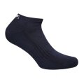 Fila Tennissocke F-Box Premium Low (Mischgewebe) navyblau - 2 Paar