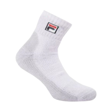 Fila Tennissocke Performance Sport Ankle (Mischgewebe) weiss - 1 Paar