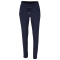 Fila Trainingshose Marina Pant (100% Polyester) lang navyblau Damen