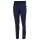 Fila Trainingshose Janice Pants (100% Polyester) lang navyblau/weiss Damen