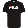 Fila Tshirt Bellano Tee (Baumwolle) schwarz Herren