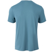 Fila Tennis-Tshirt Bosse (100% rec. Polyester) blau/weiss Herren