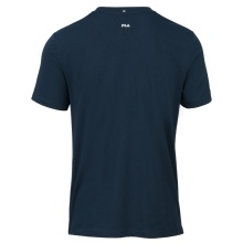 Fila Tennis-Tshirt Jay peacoatblau Herren