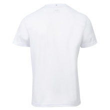 Fila Tennis-Tshirt Logo Small weiss Herren