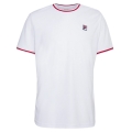 Fila Tshirt Marlon (100% Polyester) weiss Herren