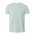 Fila Freizeit Tshirt Tristan (100% Polyester, moderner Look) hellgrün Herren