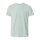 Fila Freizeit Tshirt Tristan (100% Polyester, moderner Look) hellgrün Herren