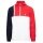 Fila Übergangsjacke Hanno (Windbreaker, 4-Wege-Stretch) weiss/rot Herren