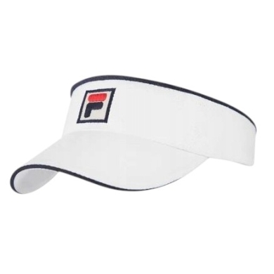 Fila Visor Mesh Vuckonic (Schirmmütze, Polyester) weiss