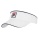 Fila Visor Mesh Vuckonic (Schirmmütze, Polyester) weiss