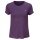 Fila Tennis-Shirt Hailee (angenehmes Tragegefühl) violett Damen
