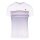 Fila Tennis-Tshirt Miguel (rec. Polyester) weiss/lavendel Herren