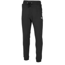 Fila Freizeithose (Sweatpant) Larry lang schwarz Herren