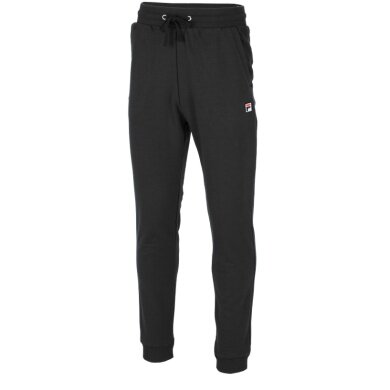Fila Freizeithose (Sweatpant) Larry lang schwarz Herren