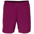 Fila Tennishose Short Elrik (4-Wege-Stretch) kurz violett Herren