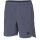Fila Tennishose Short Elrik (4-Wege-Stretch) kurz graphitegrau Herren