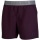 Fila Tennishose Short Jarno (4-Wege-Stretch) kurz weinrot Herren