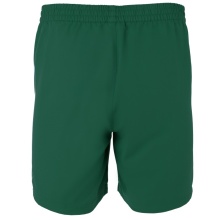 Fila Tennishose Short Leo (100% Polyester) kurz grün Herren