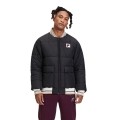 Fila Steppjacke Laifs Puffer Jacket schwarz Herren