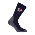 Fila Tennissocke Performance Sport Crew (Mischgewebe) navyblau - 1 Paar
