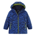 First Instinct Winterjacke FISW 2 (PFC-frei, wasser- und winddicht) blau Kleinkinder
