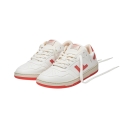 Flamingos Life Sneaker Saline Hibiscus - weiss/rot