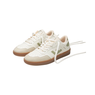 Flamingos Life Sneaker Saline - weiss/beige/grün