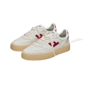 Flamingos Life Sneaker Burela Bold Crafted - weiss/rot