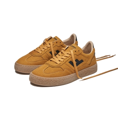 Flamingos Life Sneaker Burela Bold - currygelb