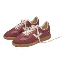 Flamingos Life Sneaker Burela Slim - cherry/weinrot