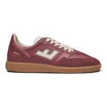 Flamingos Life Sneaker Burela Slim - cherry/weinrot
