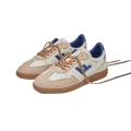 Flamingos Life Sneaker Burela Slim - beige/midnightblau