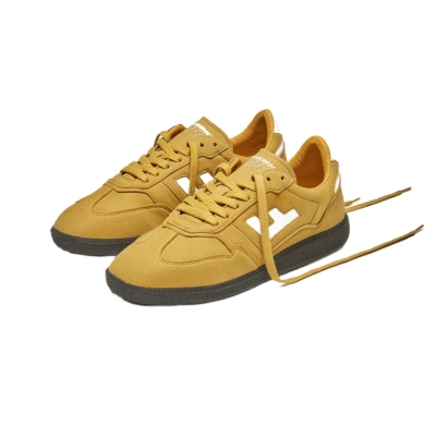 Flamingos Life Sneaker Burela Slim - gelb