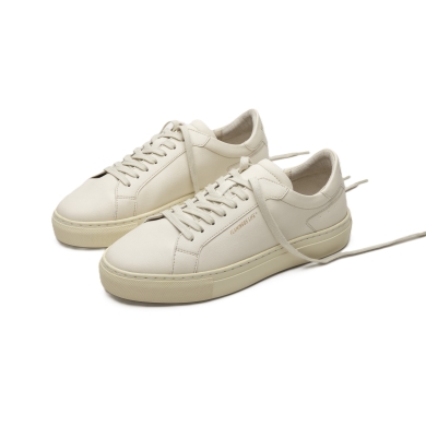 Flamingos Life Sneaker Hampton Court - creamweiss