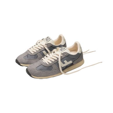 Flamingos Life Sneaker Marathon Club - grau