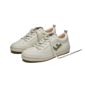 Flamingos Life Sneaker Roland V10 - cremeweiss/sagegrün