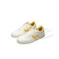 Flamingos Life Sneaker Stadion - pearlweiss/saffron