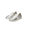 Flamingos Life Sneaker Ventura Clean - silber