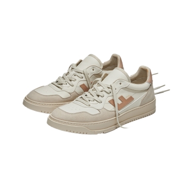 Flamingos Life Sneaker Ventura Brush Cream - creamweiss/beige