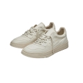 Flamingos Life Sneaker Ventura Clean Gesso - weiss/beige