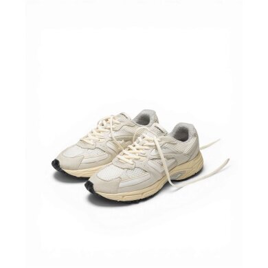 Flamingos Life Sneaker Wairoa - creamweiss/hellgrau