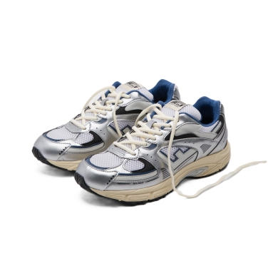 Flamingos Life Sneaker Wairoa - silber/blau