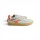 Fleeters Barfussschuhe Sneaker Kiwi hellblau